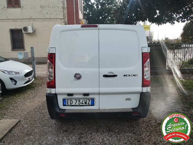 FIAT Scudo usata, con Immobilizzatore elettronico