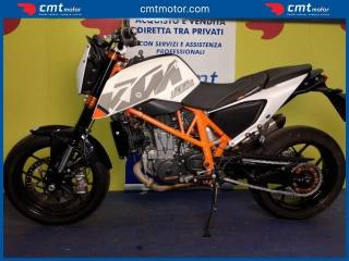 KTM 690 Duke usata 2