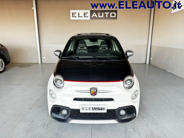 ABARTH 595 usata, con Airbag