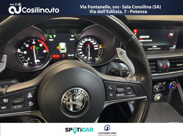 ALFA ROMEO Stelvio usata, con Cruise Control