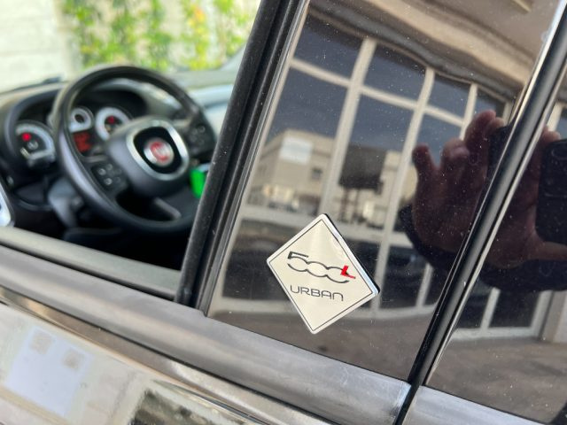 FIAT 500L usata 9