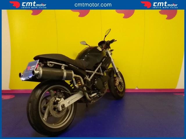 DUCATI Monster 620 usata 3
