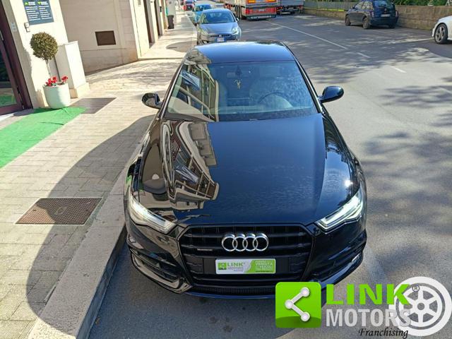 AUDI A6 usata, con Sensori di parcheggio anteriori