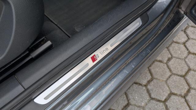 AUDI A3 usata, con Volante multifunzione