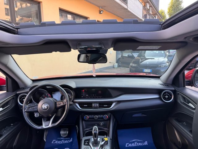 ALFA ROMEO Stelvio usata, con Chiusura centralizzata