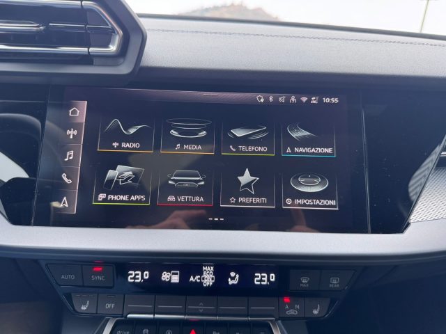 AUDI A3 usata, con Sistema di navigazione