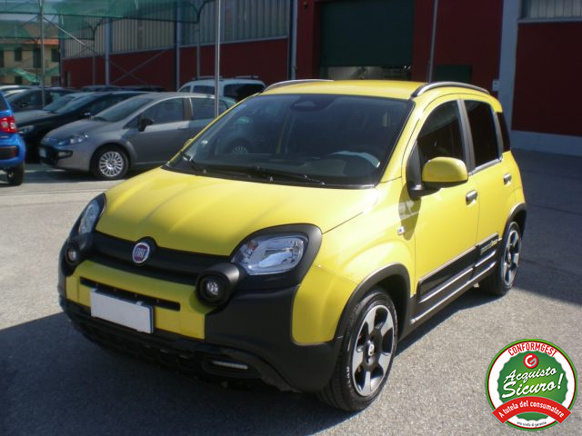 FIAT Panda usata, con Antifurto