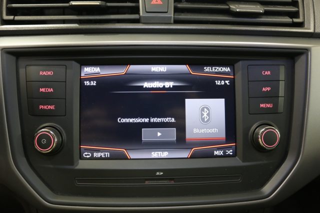 SEAT Ibiza usata, con Frenata d