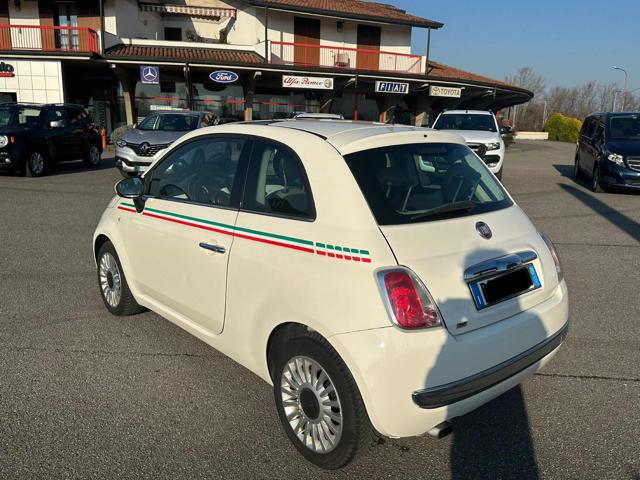 FIAT 500 usata, con Boardcomputer