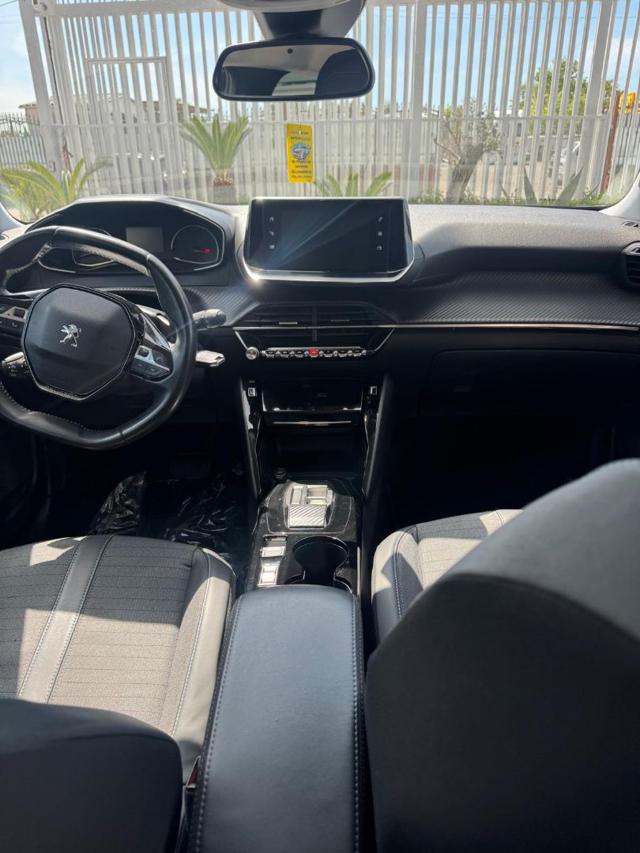 PEUGEOT 2008 usata, con Controllo trazione