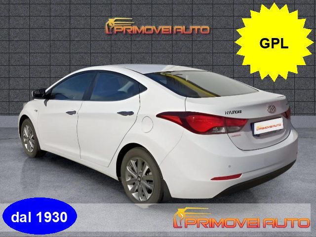 HYUNDAI i40 usata, con ABS