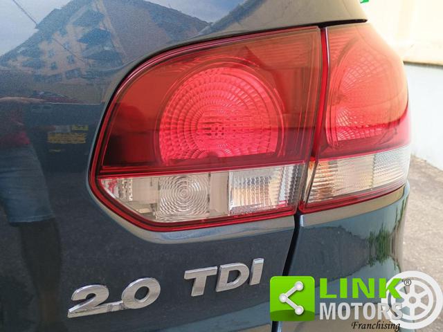 VOLKSWAGEN Golf usata, con Autoradio