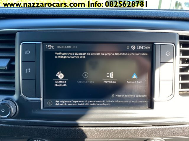 FIAT Scudo usata, con Immobilizzatore elettronico