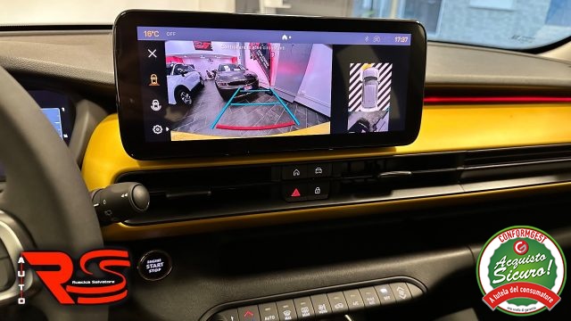 JEEP Avenger usata, con Sensori di parcheggio posteriori