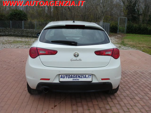 ALFA ROMEO Giulietta usata 5