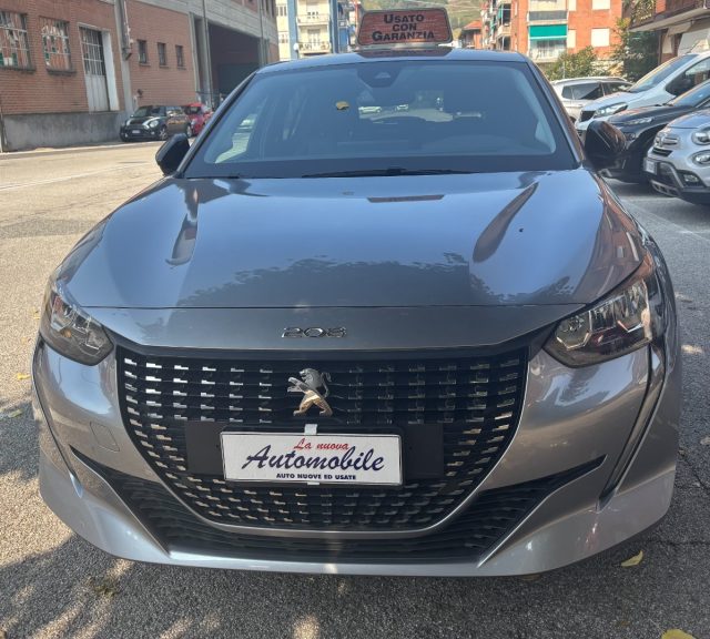 PEUGEOT 208 usata, con Airbag