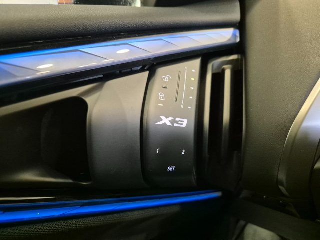 BMW X3 usata, con Volante multifunzione