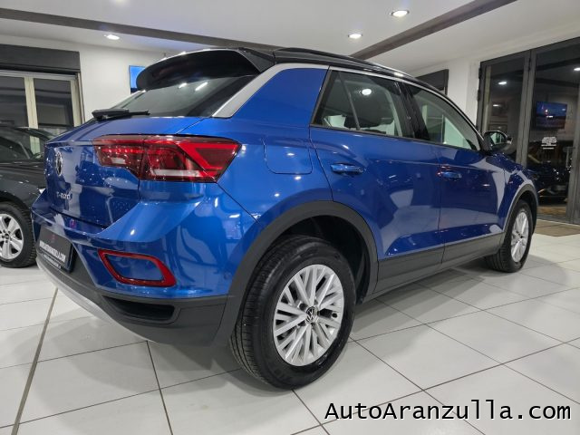 VOLKSWAGEN T-Roc usata, con Airbag Passeggero
