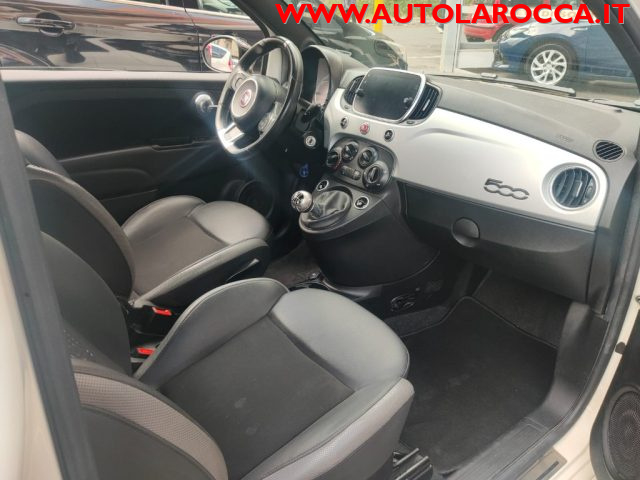 FIAT 500 usata, con Chiusura centralizzata