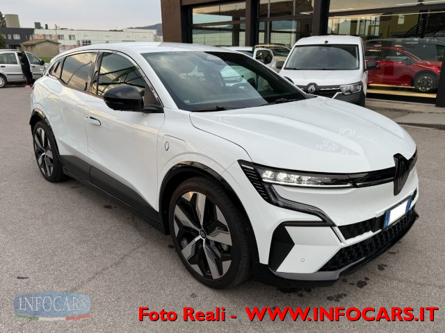 RENAULT Megane usata, con Airbag laterali