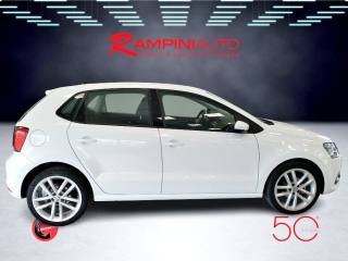 VOLKSWAGEN Polo usata 5