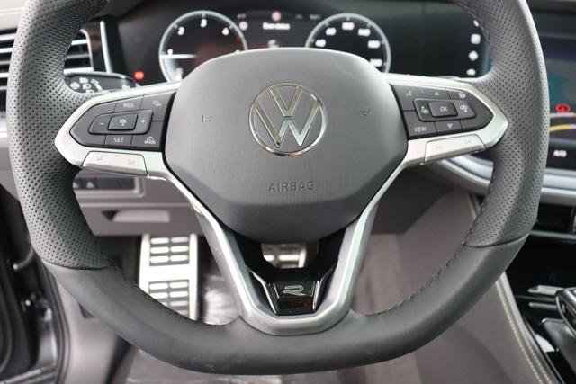 VOLKSWAGEN Touareg usata, con Controllo automatico clima