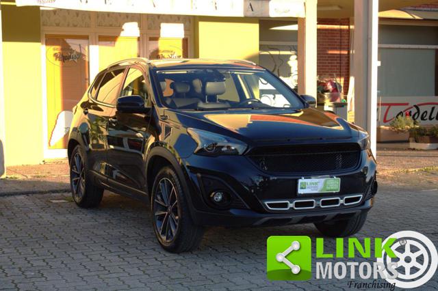 DR MOTOR DR F35 usata, con ABS