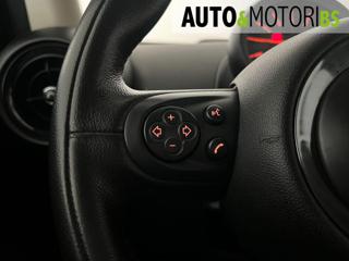 MINI Countryman usata, con Interni in pelle