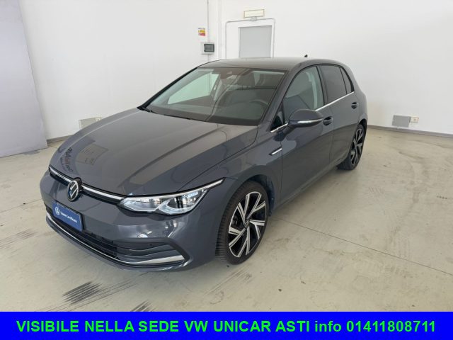 VOLKSWAGEN Golf usata, con ABS