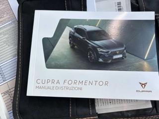 CUPRA Formentor usata, con Regolazione elettrica sedili