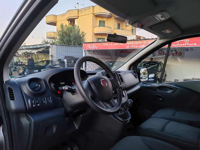 FIAT Talento usata, con Alzacristalli elettrici