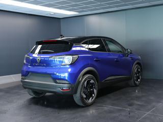 RENAULT Captur usata, con Airbag laterali