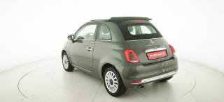 FIAT 500C usata, con Chiusura centralizzata telecomandata