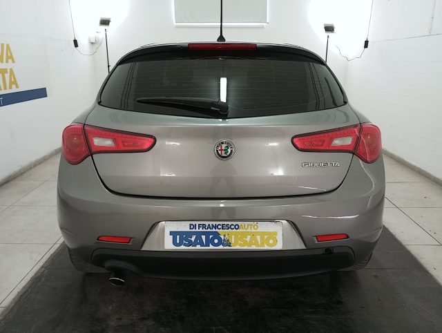 ALFA ROMEO Giulietta usata, con Cruise Control