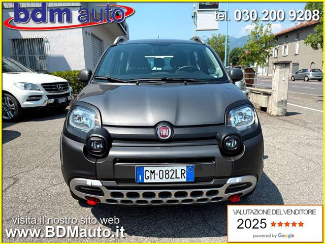FIAT Panda Cross usata, con Touch screen