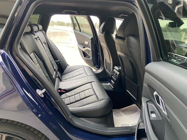 BMW 320 usata, con Chiusura centralizzata