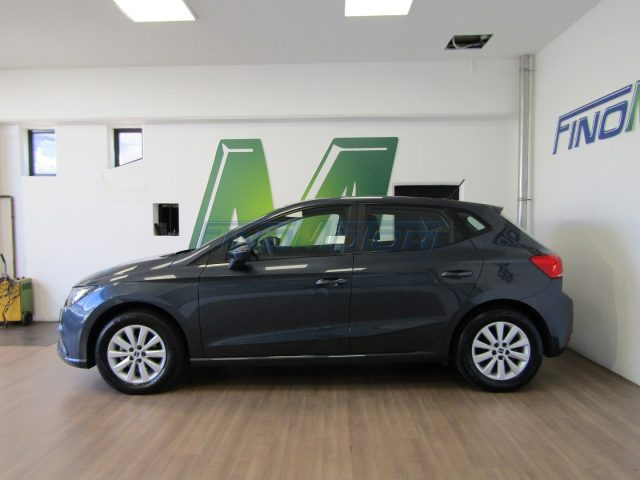 SEAT Ibiza usata, con Alzacristalli elettrici