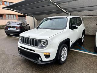 JEEP Renegade usata, con Fendinebbia