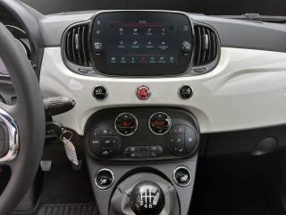 FIAT 500 usata, con Sedile posteriore sdoppiato