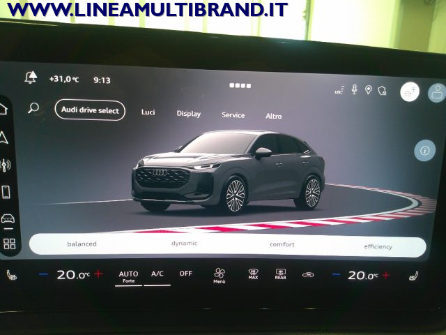 AUDI Q3 usata, con Park Distance Control