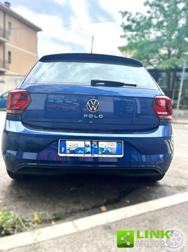 VOLKSWAGEN Polo usata, con Immobilizzatore elettronico
