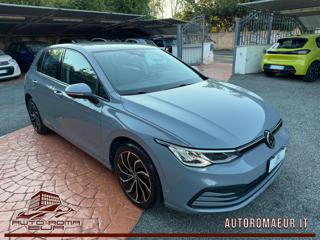 VOLKSWAGEN Golf usata, con Autoradio