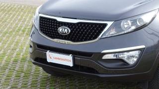 KIA Sportage usata, con Pneumatici quattro stagioni