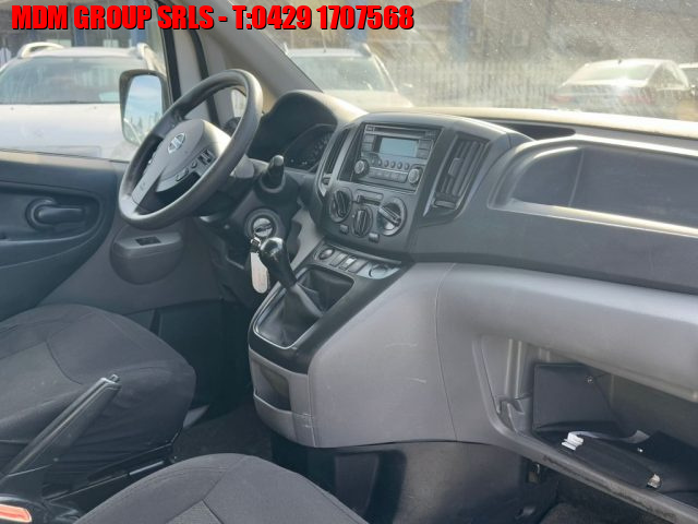 NISSAN NV200 usata, con Servosterzo
