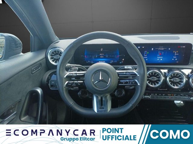 MERCEDES-BENZ A 35 AMG usata, con Fendinebbia