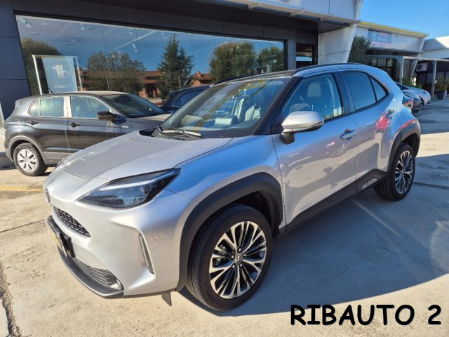 TOYOTA Yaris Cross usata, con Airbag laterali