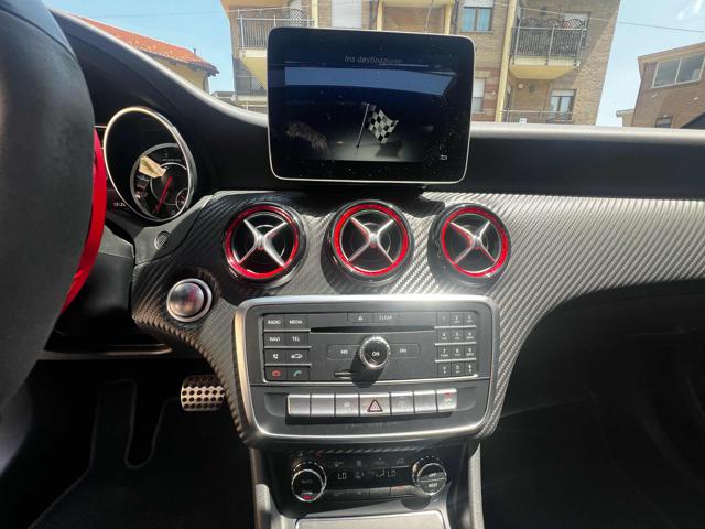 MERCEDES-BENZ A 45 AMG usata, con Sistema di navigazione