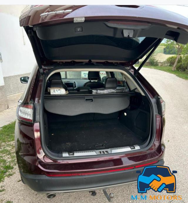 FORD Edge usata, con Cronologia tagliandi