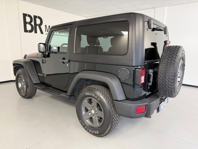 JEEP Wrangler usata, con Cerchi in lega