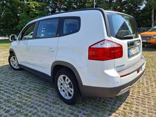 CHEVROLET Orlando usata, con Airbag Passeggero